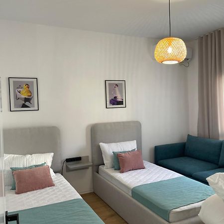 Sunny City Center Apartment Lezhë Екстериор снимка