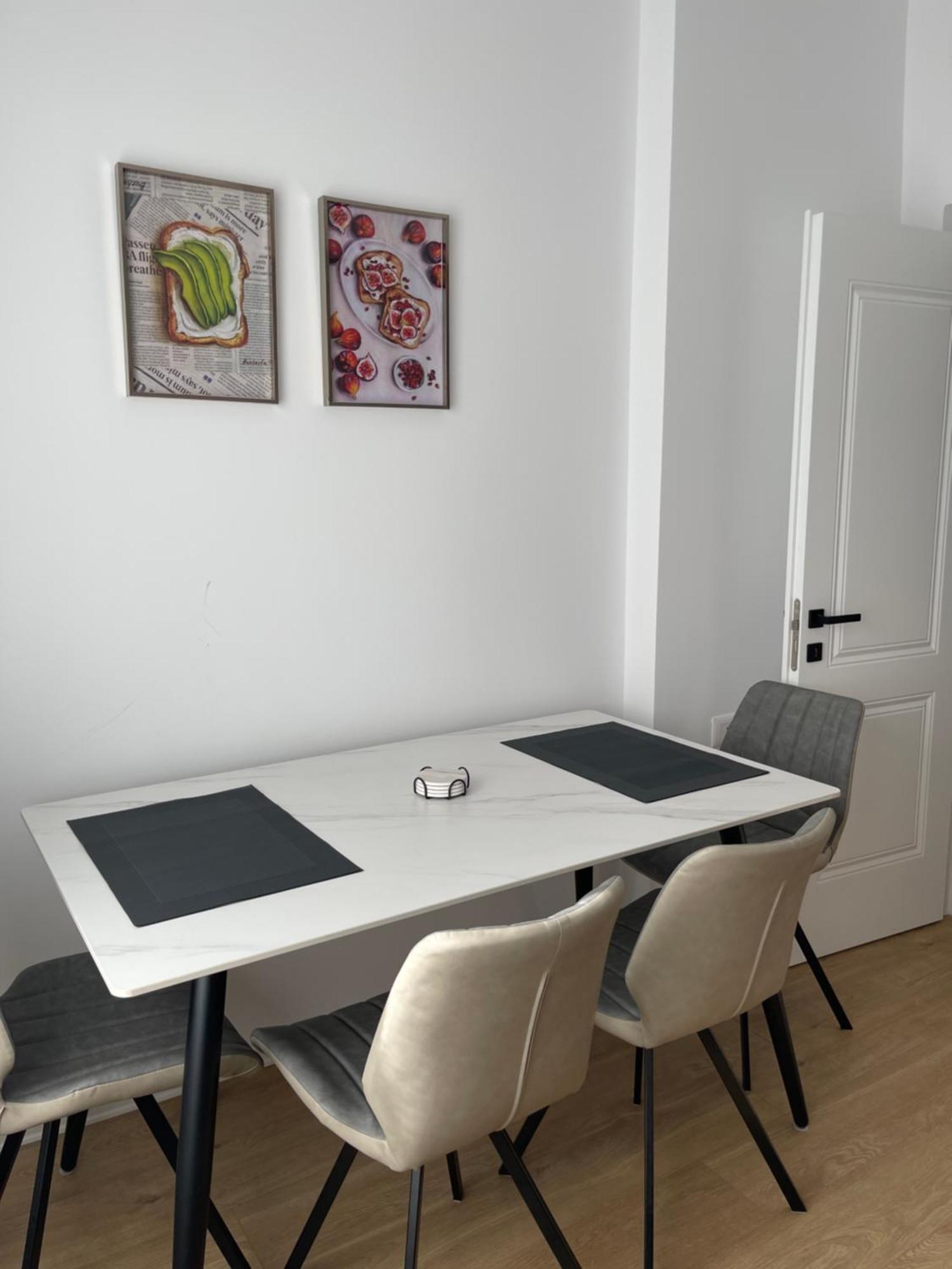 Sunny City Center Apartment Lezhë Екстериор снимка