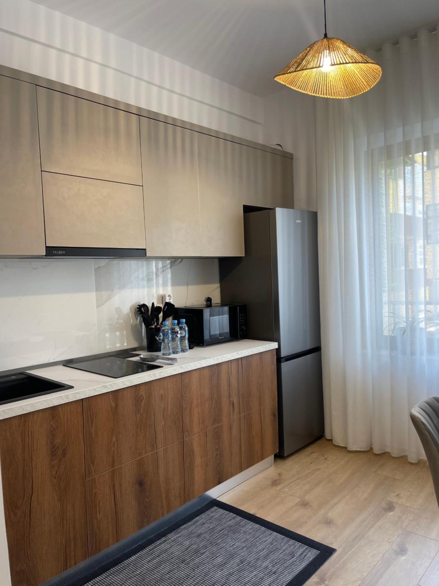 Sunny City Center Apartment Lezhë Екстериор снимка